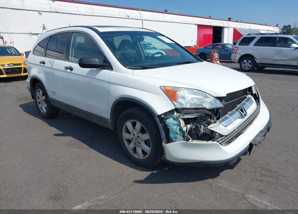 2008 HONDA CR-V EX VIN: 3CZRE38558G707011
