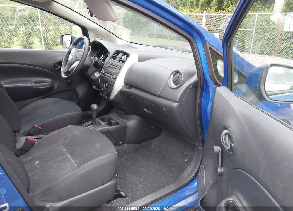 2015 NISSAN VERSA NOTE VIN: 3N1CE2CP6FL448504