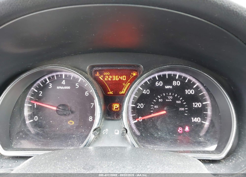 2015 NISSAN VERSA NOTE VIN: 3N1CE2CP6FL448504