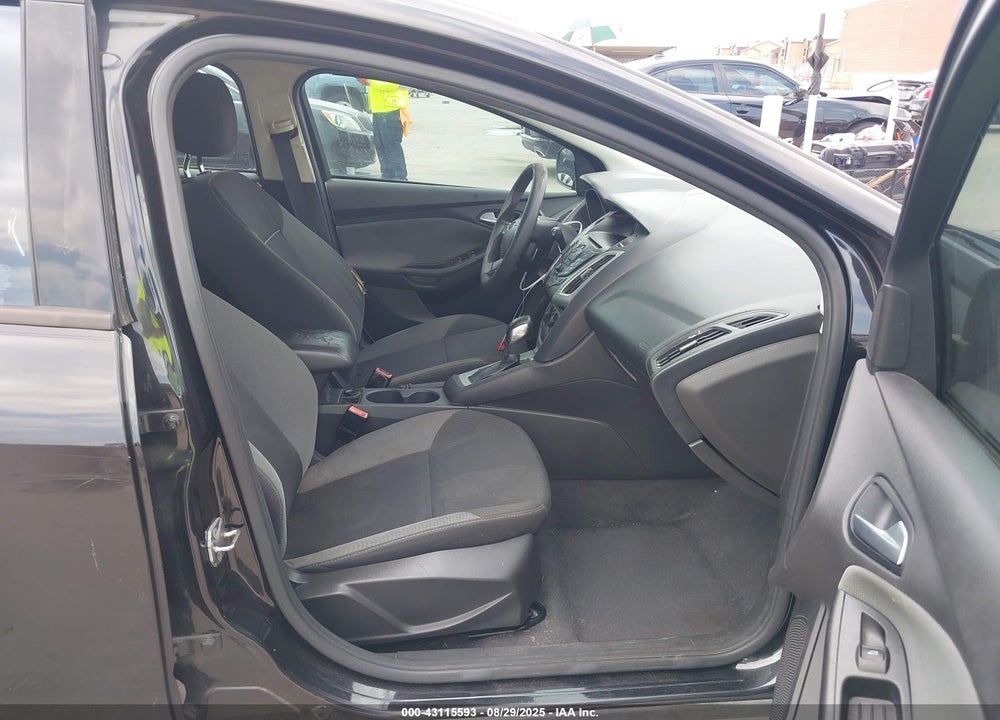 2012 FORD FOCUS VIN: 1FAHP3K22CL284514
