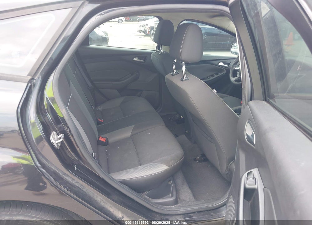 2012 FORD FOCUS VIN: 1FAHP3K22CL284514