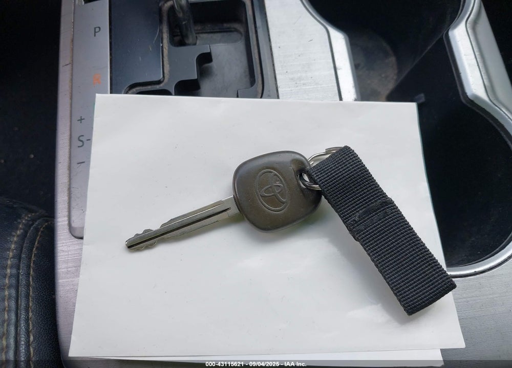 2012 TOYOTA CAMRY VIN: 4T1BF1FK7CU095784