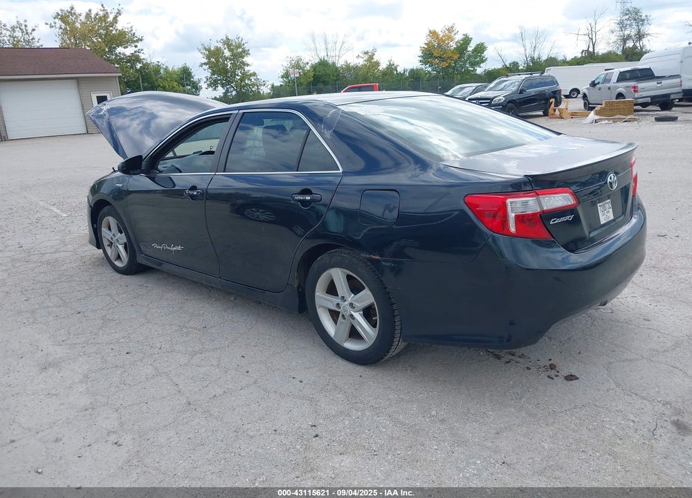 2012 TOYOTA CAMRY VIN: 4T1BF1FK7CU095784