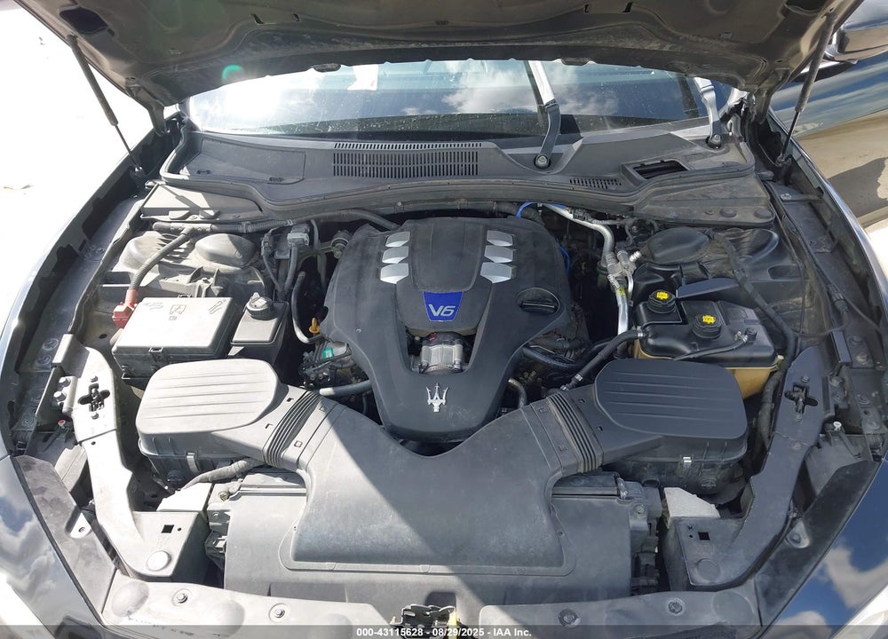 2016 MASERATI ALL MODELS VIN: ZAM57RSA7G1171288