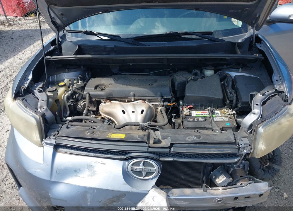 2011 SCION XB VIN: JTLZE4FE0B1138769