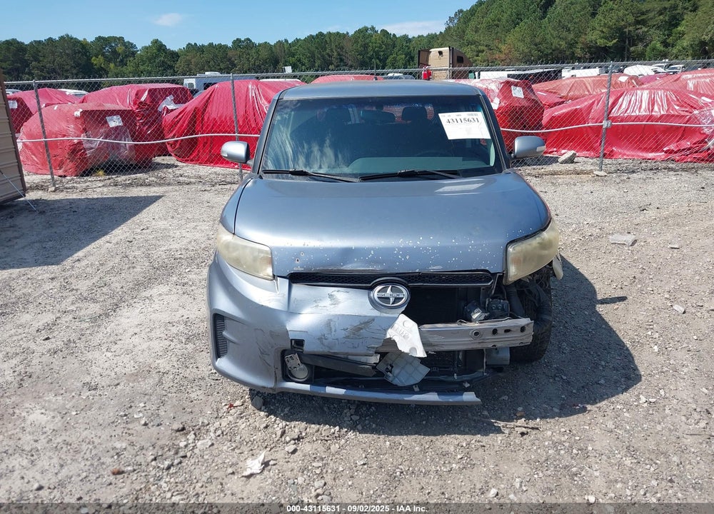 2011 SCION XB VIN: JTLZE4FE0B1138769