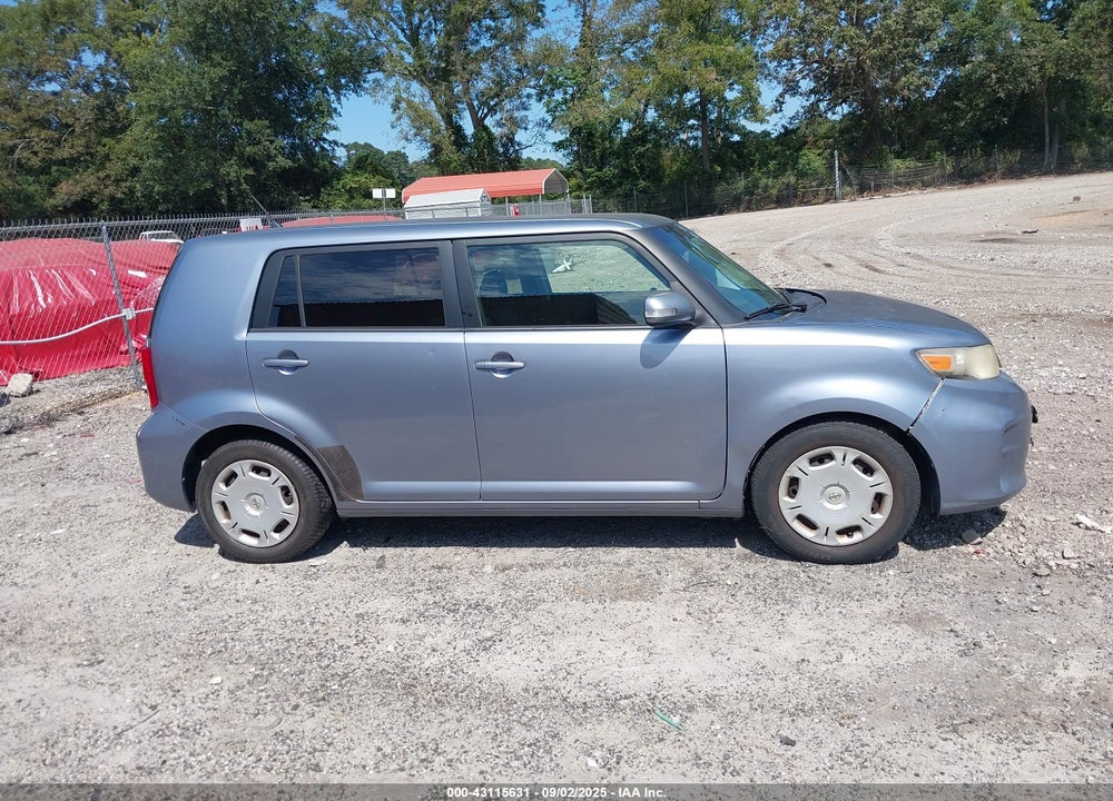 2011 SCION XB VIN: JTLZE4FE0B1138769