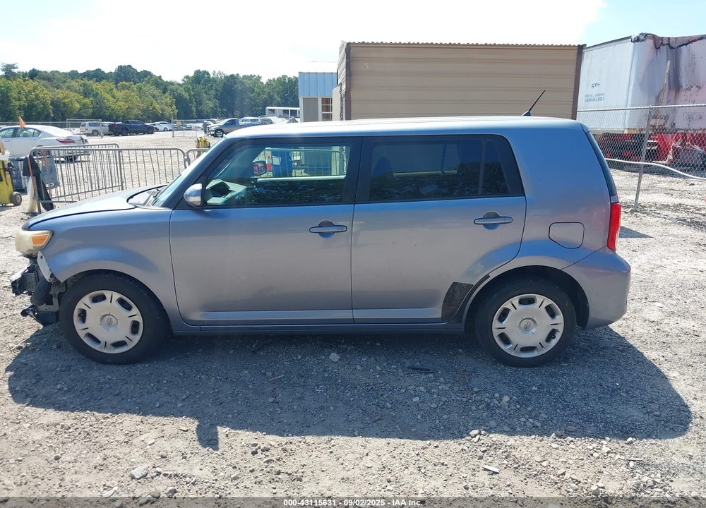 2011 SCION XB VIN: JTLZE4FE0B1138769