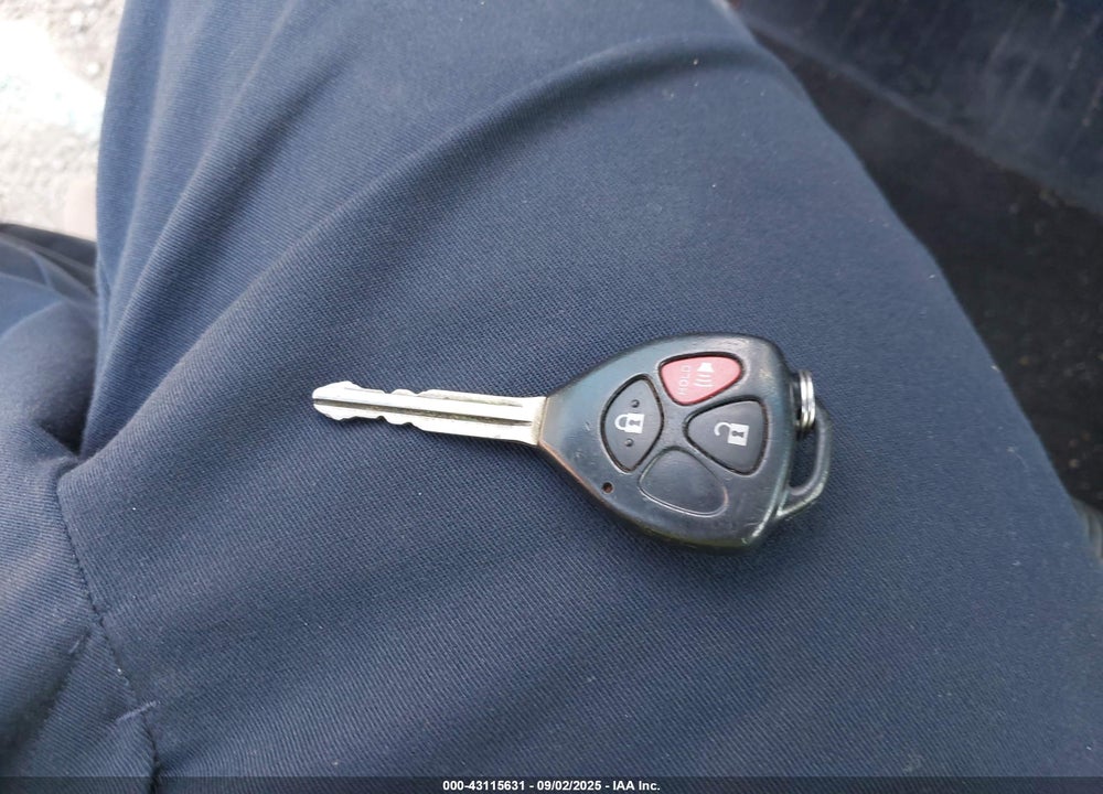 2011 SCION XB VIN: JTLZE4FE0B1138769