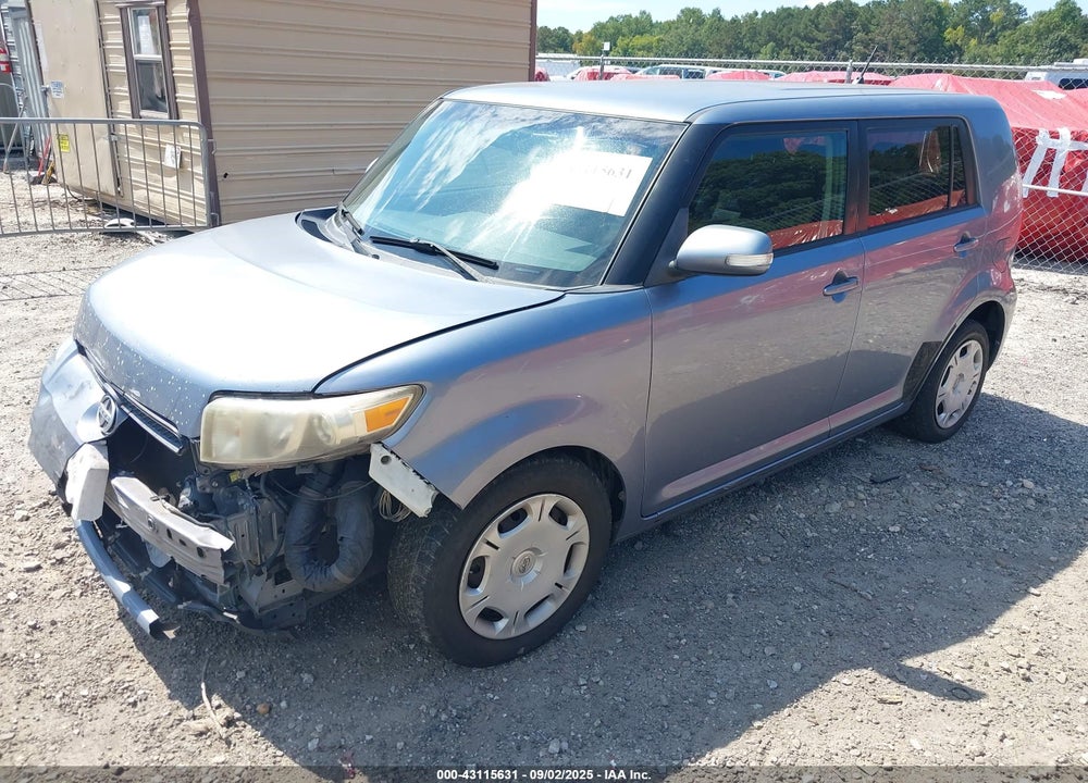2011 SCION XB VIN: JTLZE4FE0B1138769