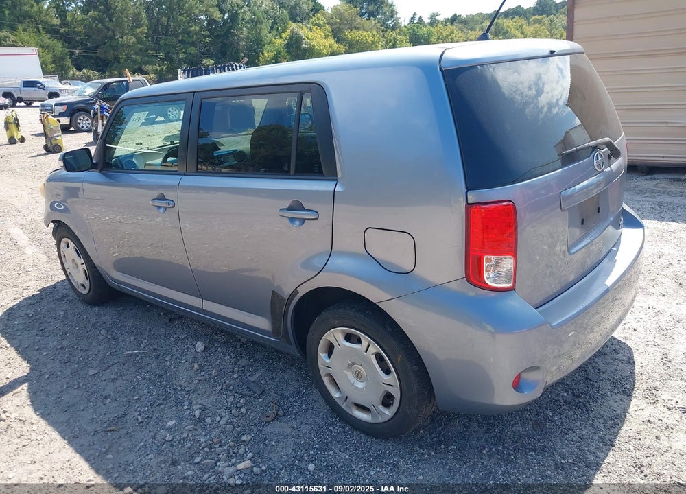 2011 SCION XB VIN: JTLZE4FE0B1138769