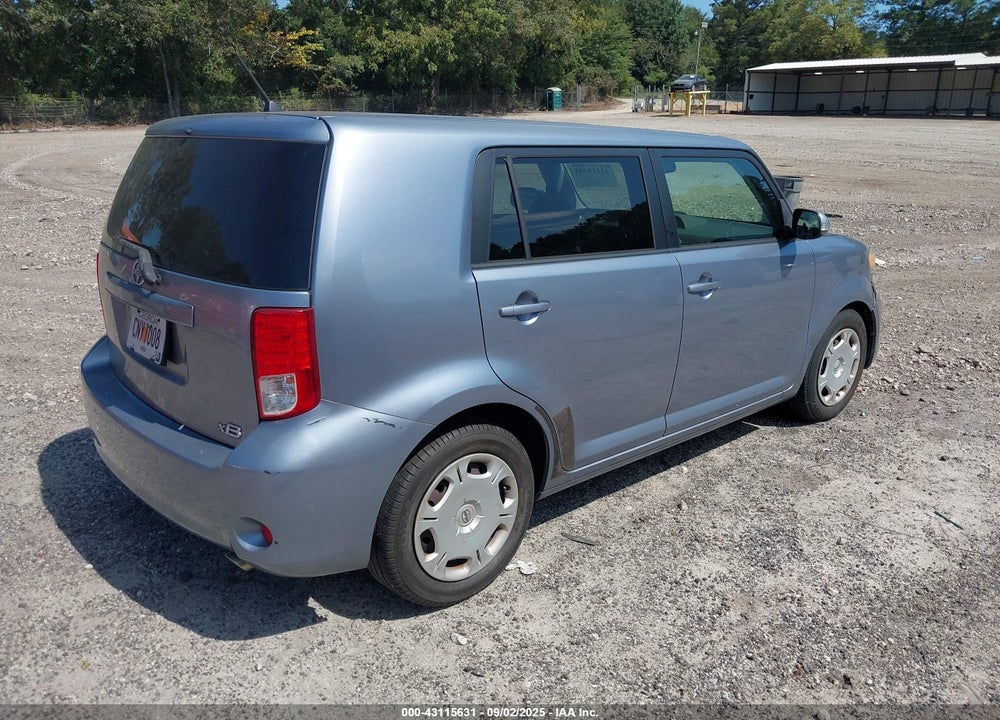 2011 SCION XB VIN: JTLZE4FE0B1138769