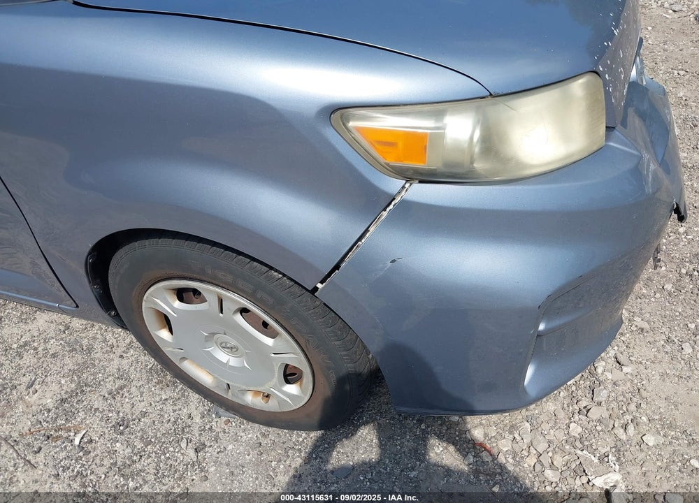 2011 SCION XB VIN: JTLZE4FE0B1138769