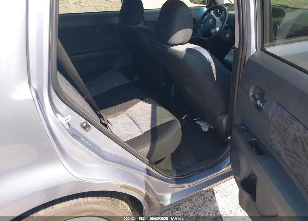 2011 SCION XB VIN: JTLZE4FE0B1138769