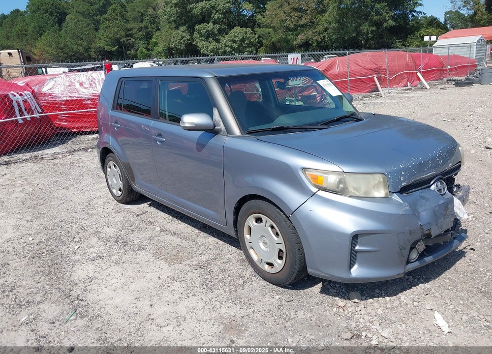 2011 SCION XB VIN: JTLZE4FE0B1138769