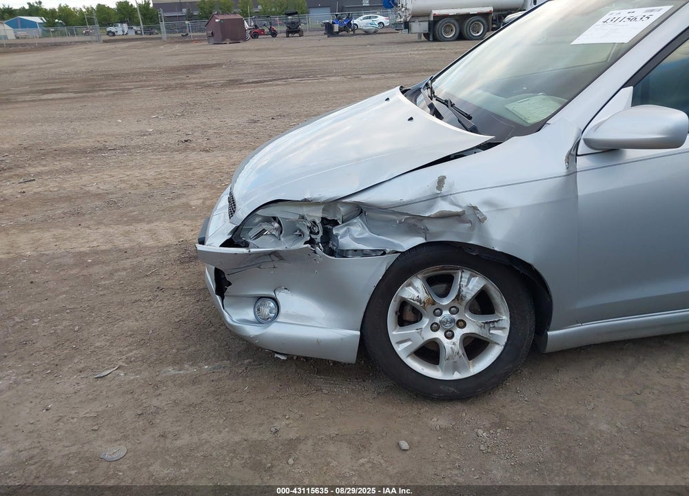 2007 TOYOTA MATRIX/XR VIN: 2T1KR30E47C655399