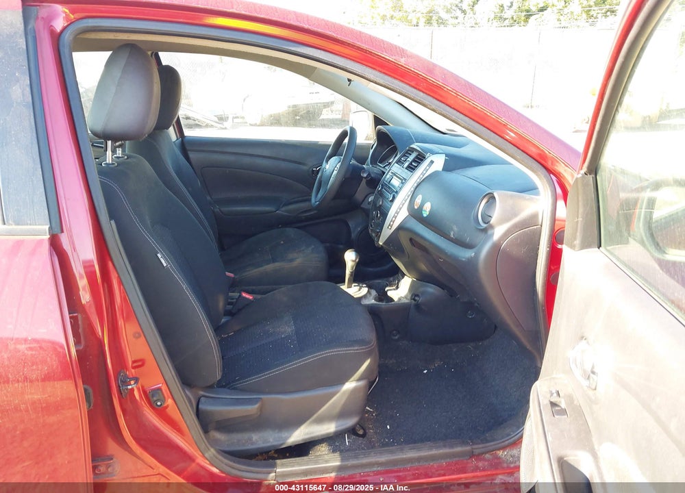 2018 NISSAN VERSA 1.6 SV VIN: 3N1CN7AP9JK404009
