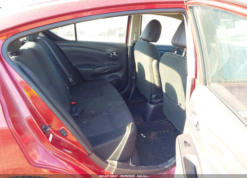 2018 NISSAN VERSA 1.6 SV VIN: 3N1CN7AP9JK404009
