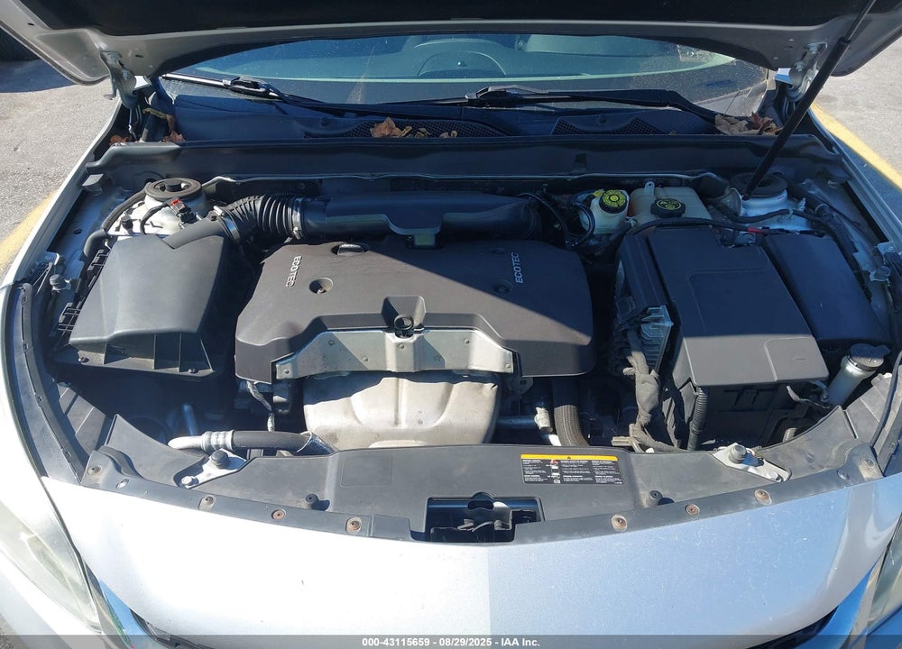 2015 CHEVROLET MALIBU VIN: 1G11B5SL8FF199770