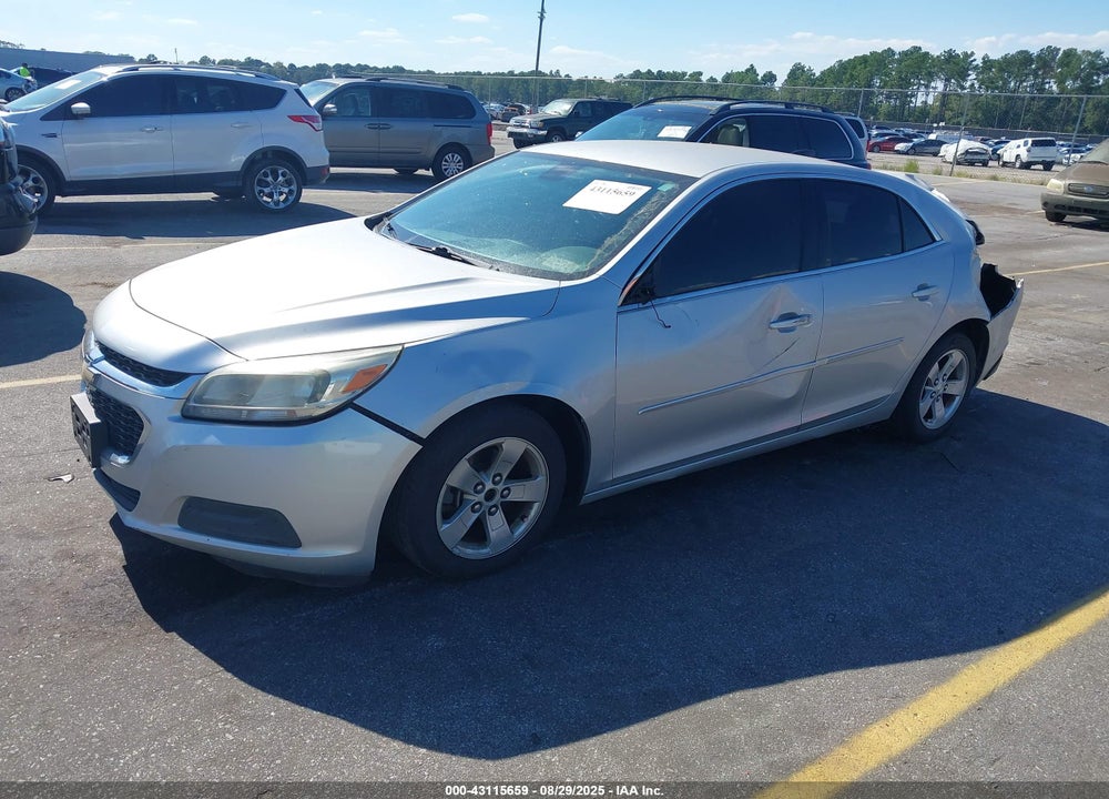 2015 CHEVROLET MALIBU VIN: 1G11B5SL8FF199770