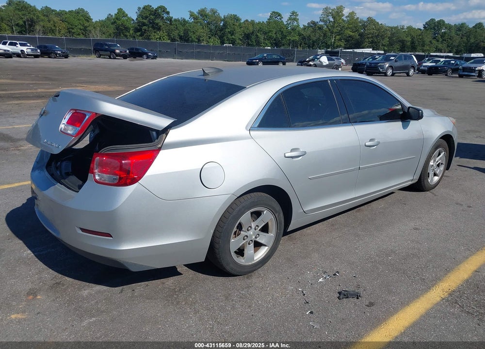2015 CHEVROLET MALIBU VIN: 1G11B5SL8FF199770