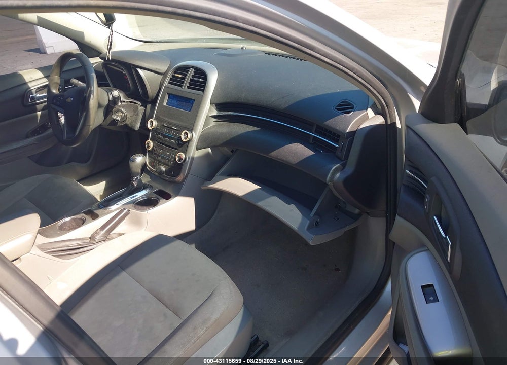 2015 CHEVROLET MALIBU VIN: 1G11B5SL8FF199770
