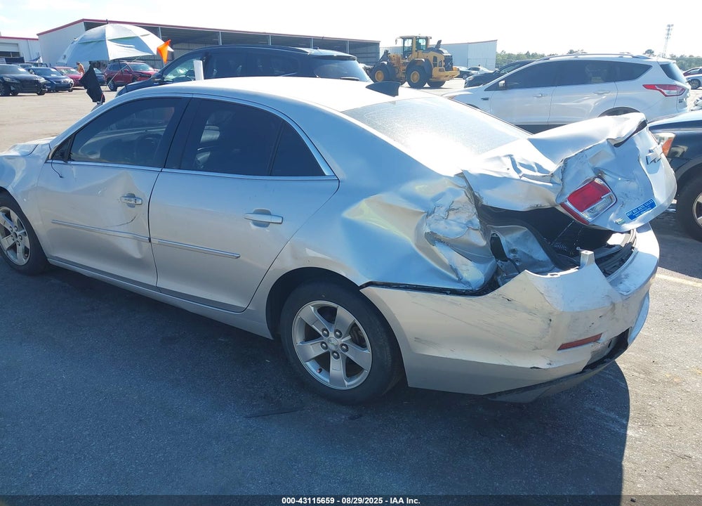 2015 CHEVROLET MALIBU VIN: 1G11B5SL8FF199770