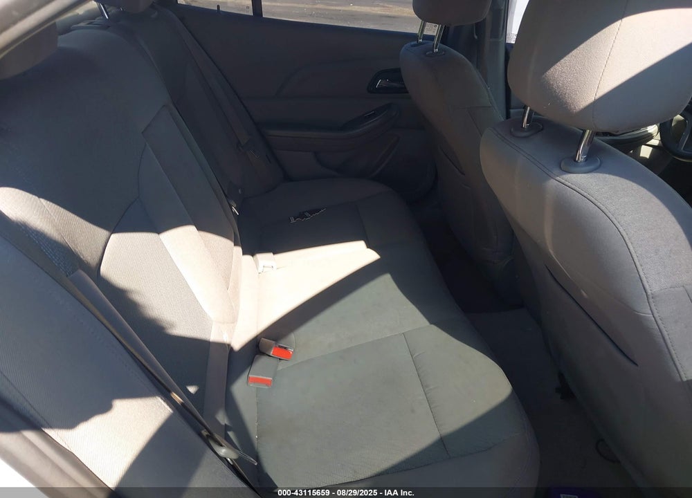 2015 CHEVROLET MALIBU VIN: 1G11B5SL8FF199770
