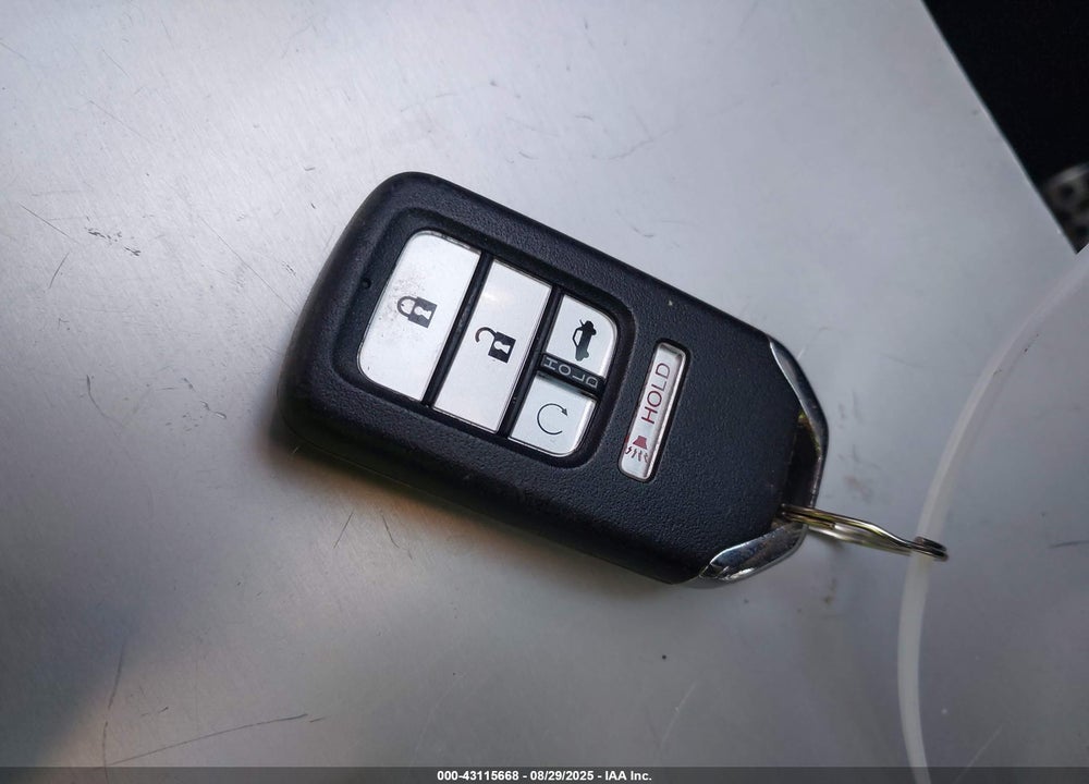 2020 HONDA CIVIC SPORT VIN: 2HGFC2F89LH569828