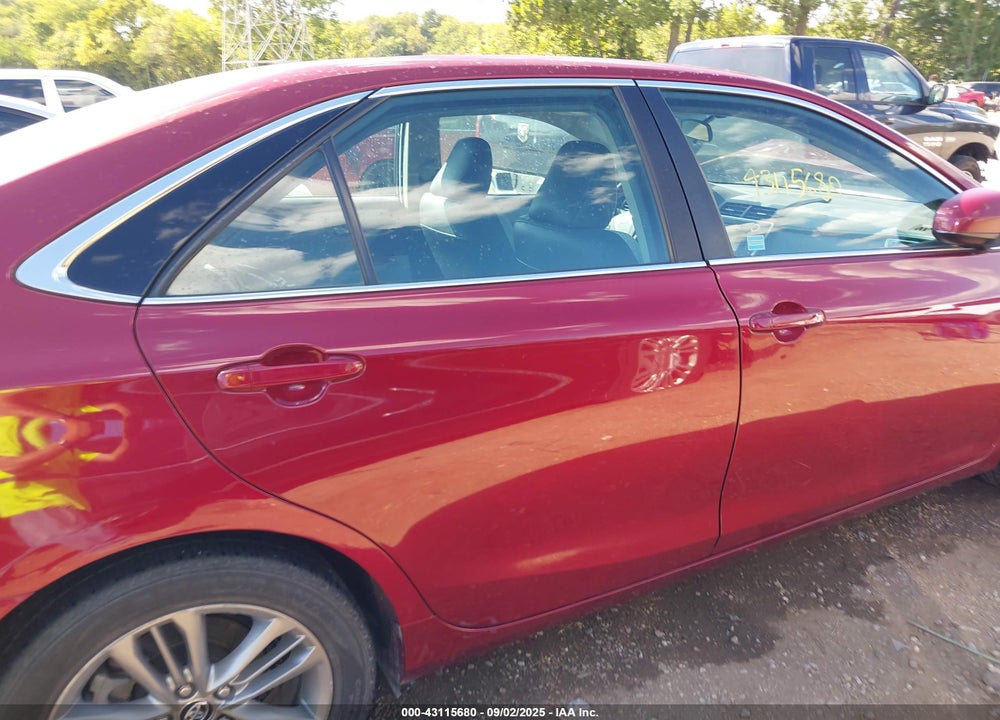 2015 TOYOTA CAMRY VIN: 4T1BF1FK4FU915128