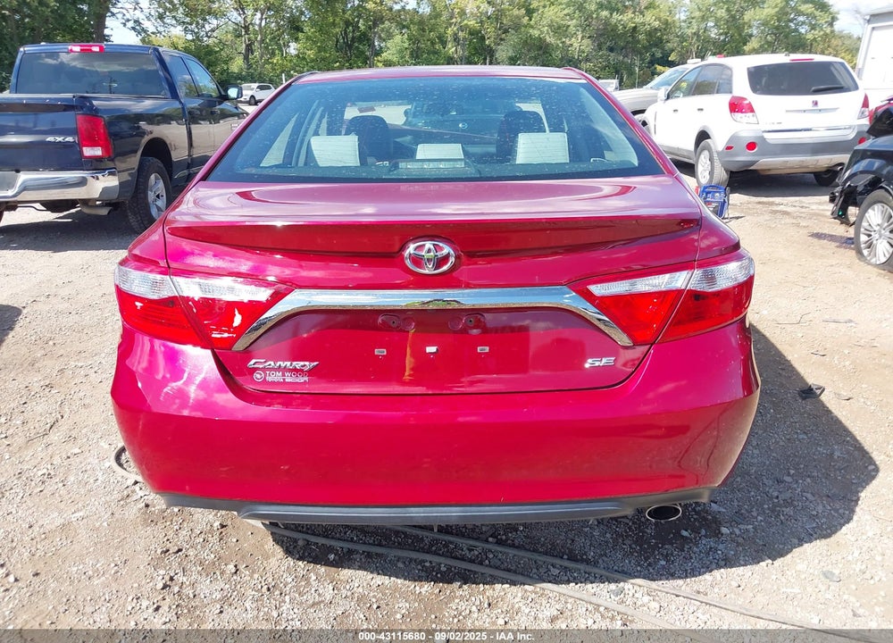2015 TOYOTA CAMRY VIN: 4T1BF1FK4FU915128