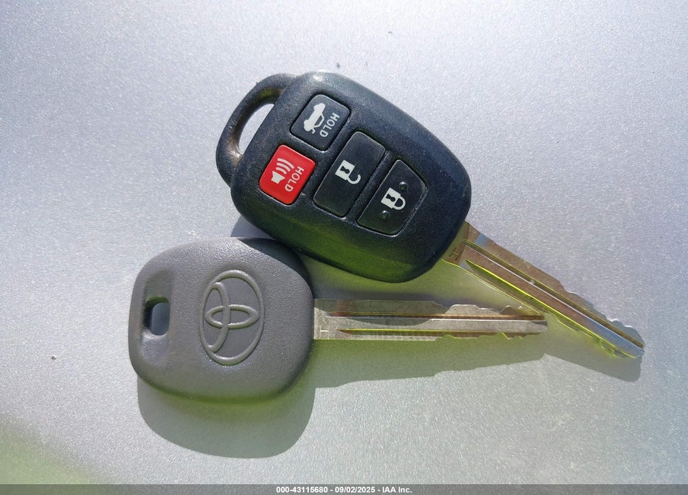 2015 TOYOTA CAMRY VIN: 4T1BF1FK4FU915128