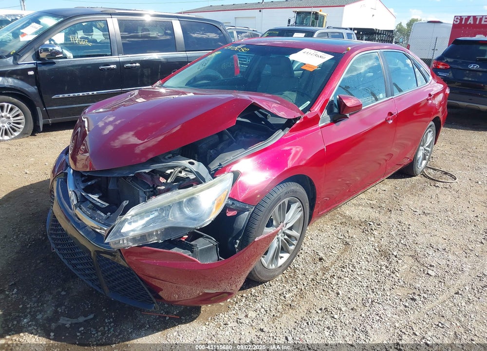 2015 TOYOTA CAMRY VIN: 4T1BF1FK4FU915128