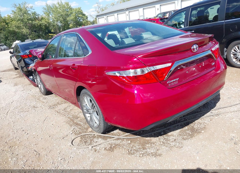 2015 TOYOTA CAMRY VIN: 4T1BF1FK4FU915128