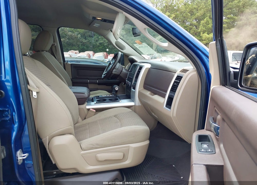 2011 RAM 1500 VIN: 1D7RV1CT2BS684454