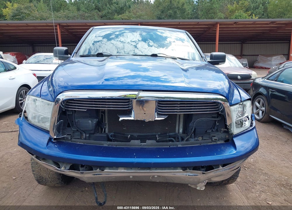 2011 RAM 1500 VIN: 1D7RV1CT2BS684454