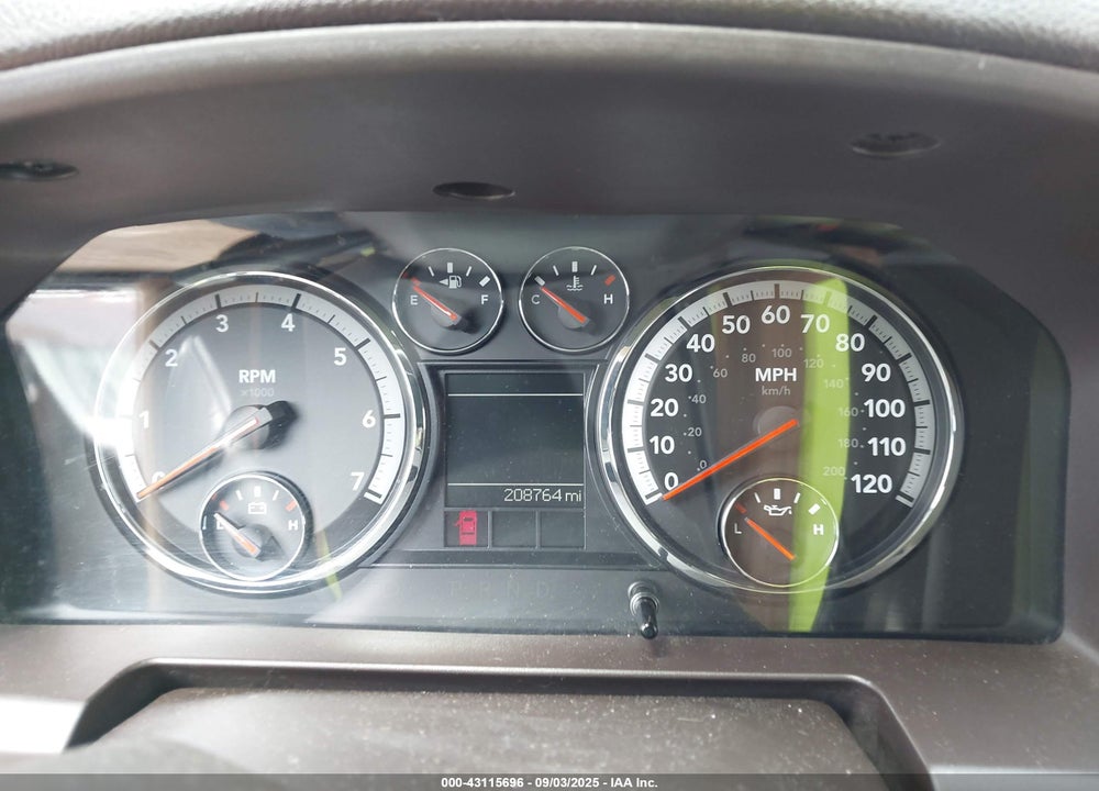 2011 RAM 1500 VIN: 1D7RV1CT2BS684454