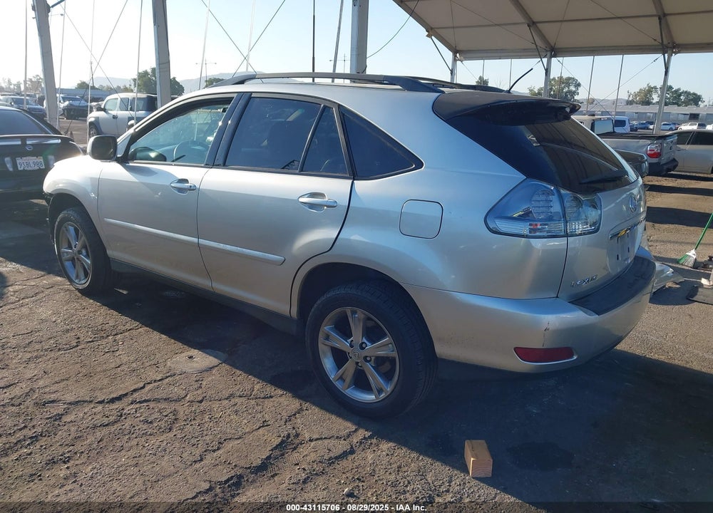 2006 LEXUS RX 400H VIN: JTJHW31U560041136