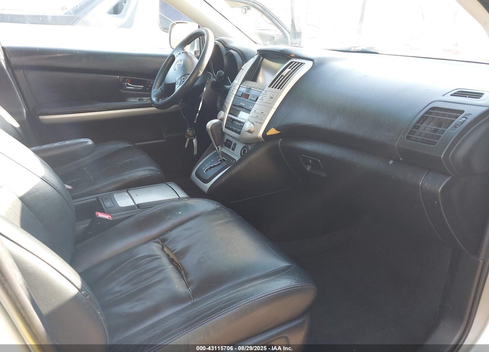 2006 LEXUS RX 400H VIN: JTJHW31U560041136