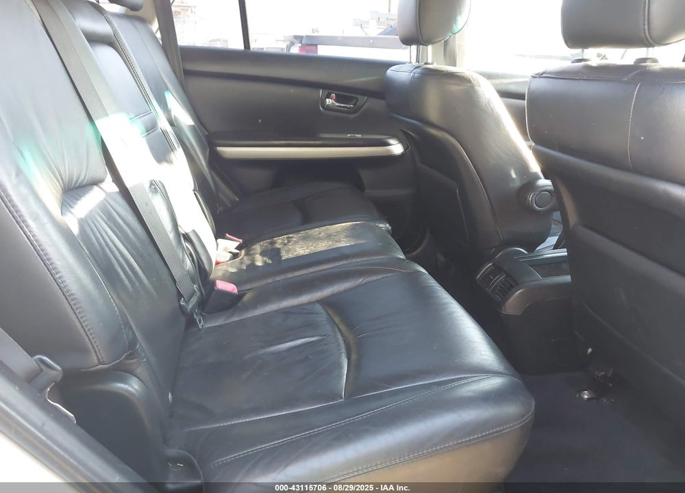 2006 LEXUS RX 400H VIN: JTJHW31U560041136