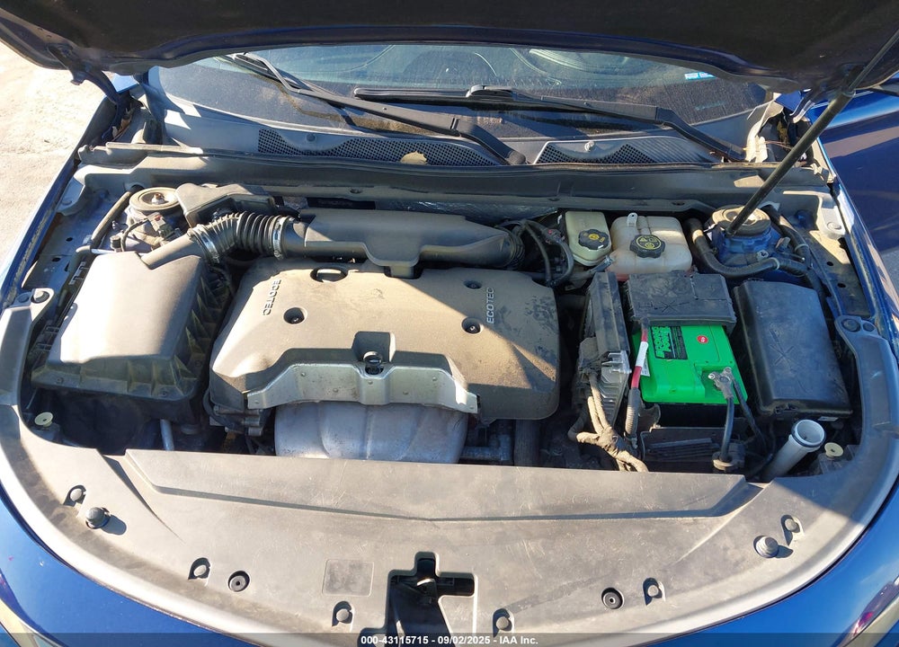 2014 CHEVROLET IMPALA VIN: 1G1115SL2EU105198