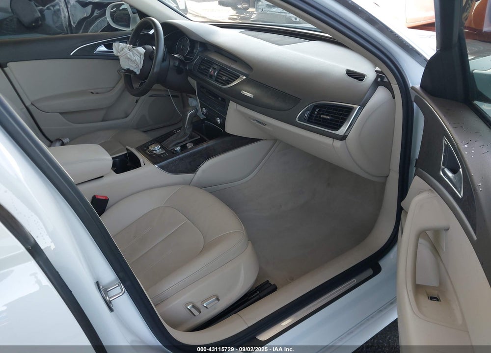 2018 AUDI A6 VIN: WAUG3AFC7JN056631