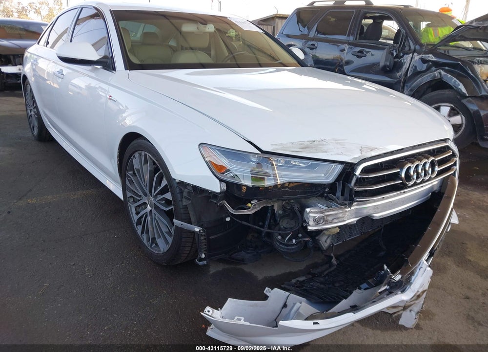 2018 AUDI A6 VIN: WAUG3AFC7JN056631