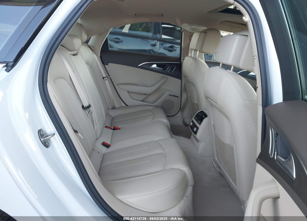 2018 AUDI A6 VIN: WAUG3AFC7JN056631