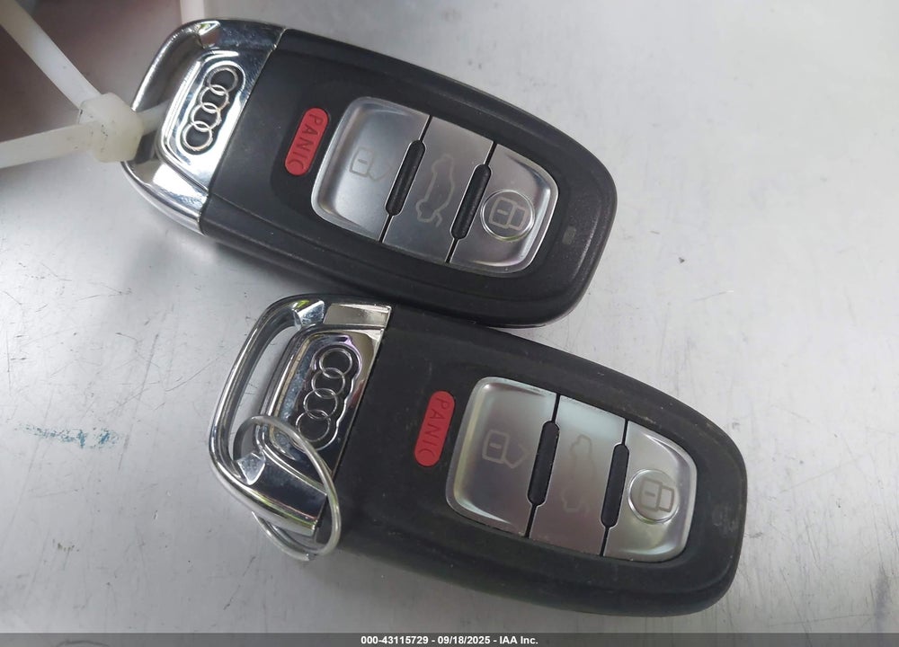 2018 AUDI A6 VIN: WAUG3AFC7JN056631