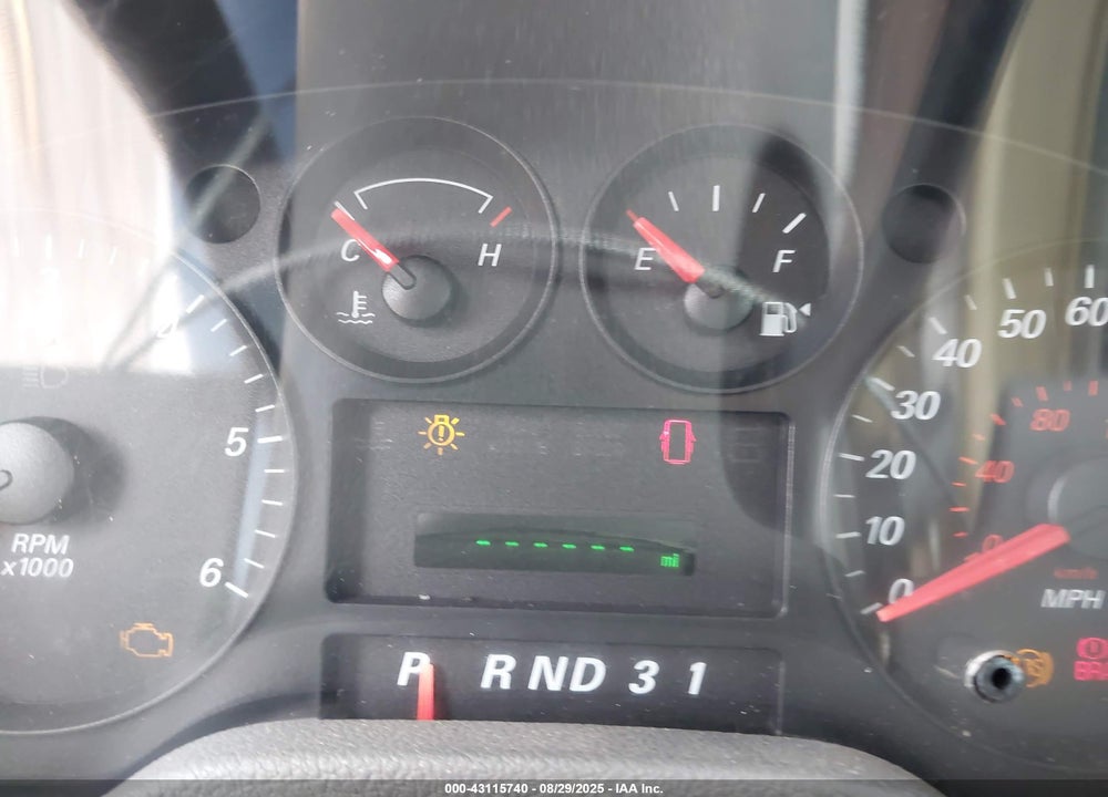 2005 FORD FREESTAR VIN: 2FMZA50685BA90134