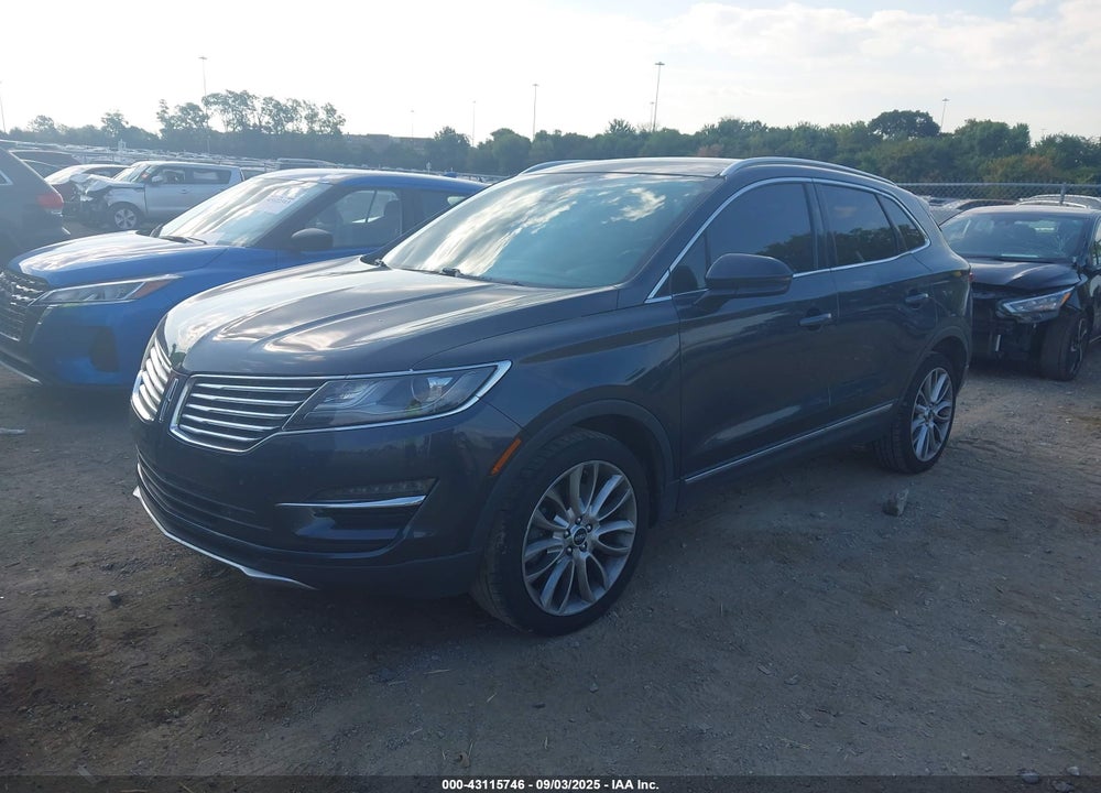 2015 LINCOLN MKC VIN: 5LMCJ1A90FUJ35745