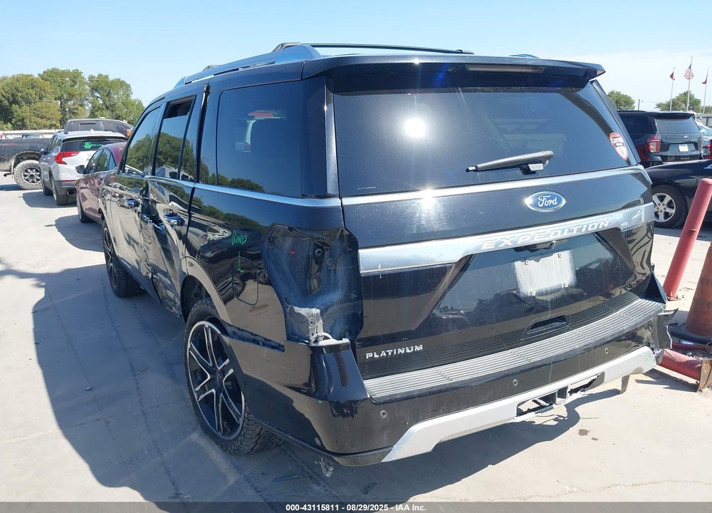 2020 FORD EXPEDITION PLATINUM VIN: 1FMJU1LT8LEA66318
