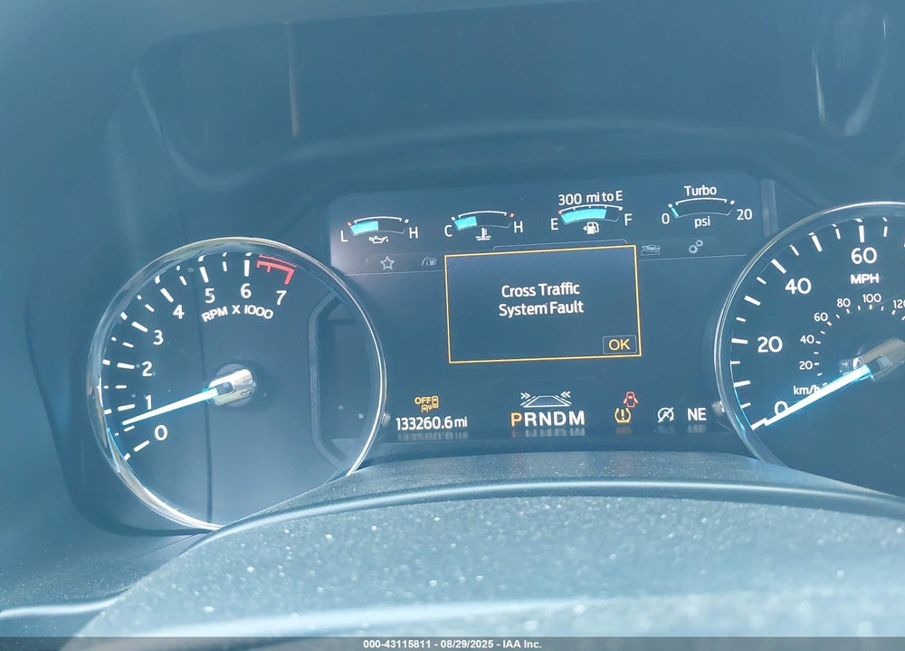 2020 FORD EXPEDITION PLATINUM VIN: 1FMJU1LT8LEA66318
