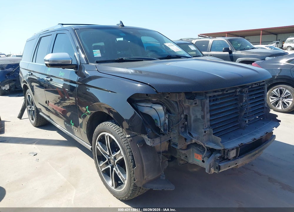 2020 FORD EXPEDITION PLATINUM VIN: 1FMJU1LT8LEA66318